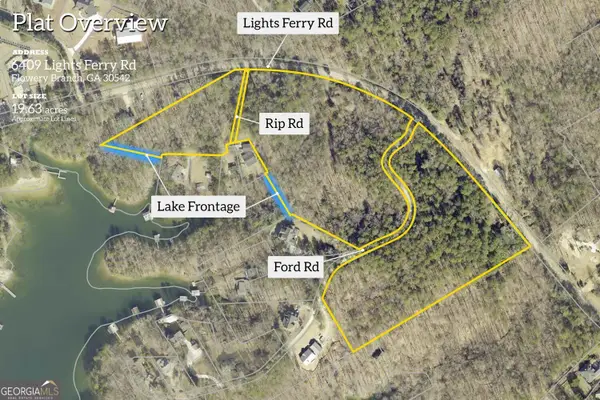 6409 Lights Ferry Road, Flowery Branch, GA 30542