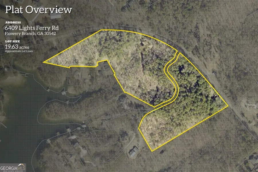6409 Lights Ferry Road, Flowery Branch, GA 30542 - #2