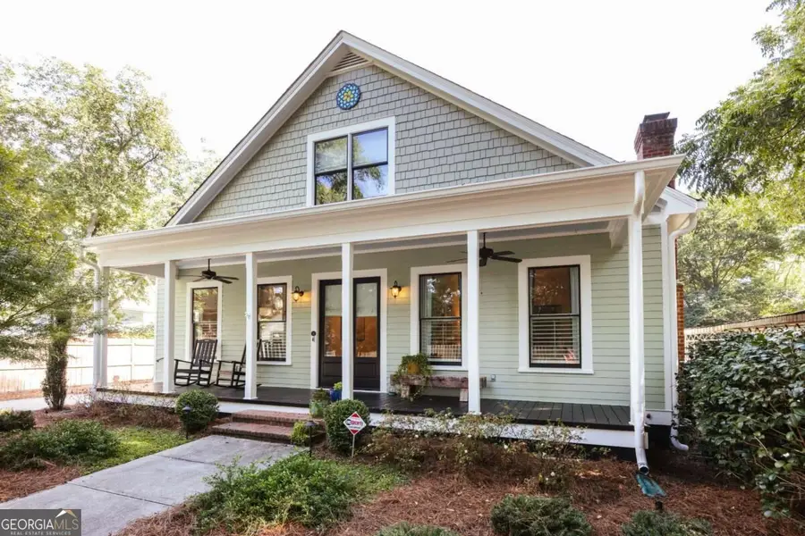 847 Meigs Street, Athens, GA 30606 - #2