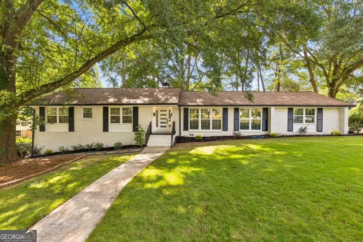 1896 Fisher Trail Ne, Atlanta, GA 30345 - #1
