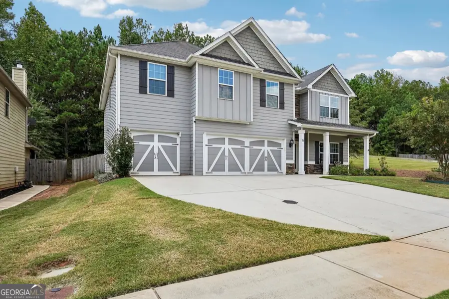 17 Marvin Gardens, Sharpsburg, GA 30277 - #2