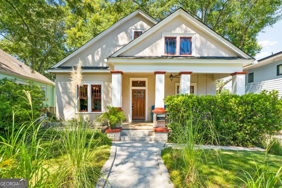 1456 Miller Avenue Ne, Atlanta, GA 30307 - #3