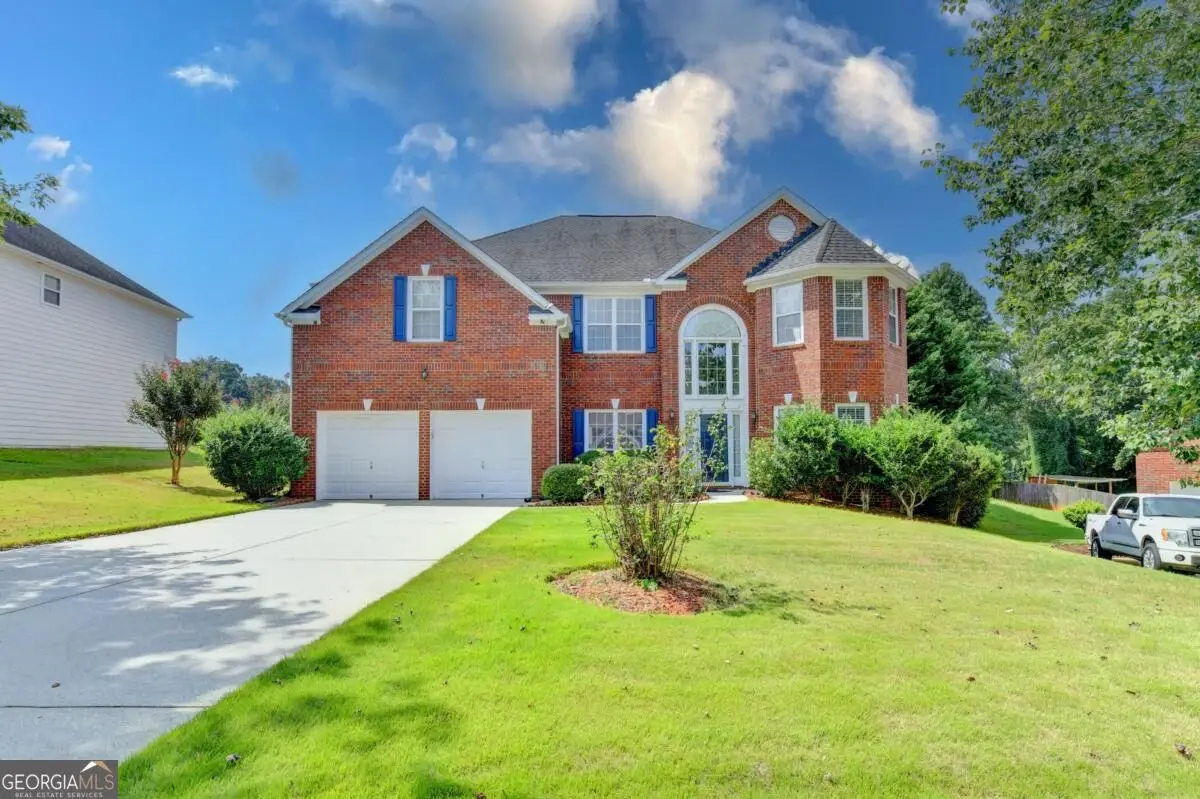 425 Martin Creek Way, Lawrenceville, GA 30045 - #1