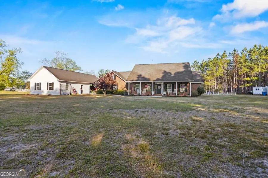 2209 Ga Hwy 86 W, Lyons, GA 30436 - #2