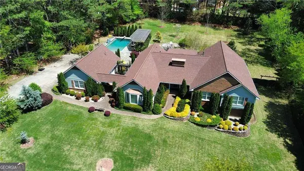 1066 Bridgewater Walk, Snellville, GA 30078