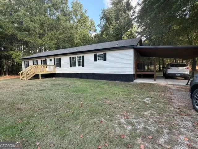 166 Collins, Milledgeville, GA 31061 - #1