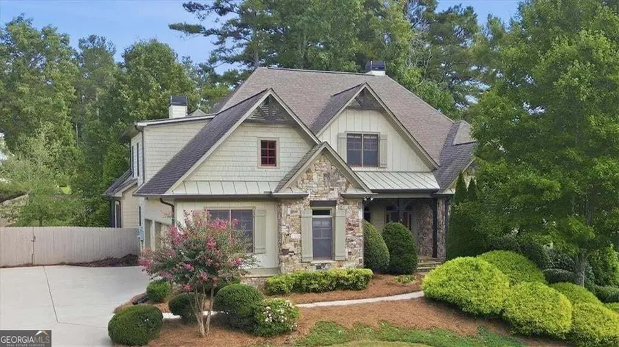 3650 Davidson Farm Drive Nw, Kennesaw, GA 30152 - #3