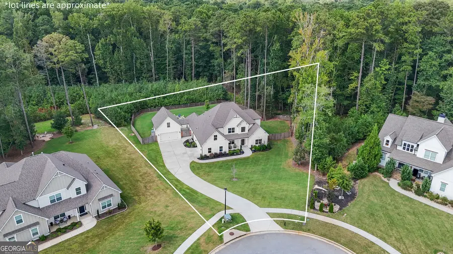 130 Emery Nell Lane, Newnan, GA 30263 - #3