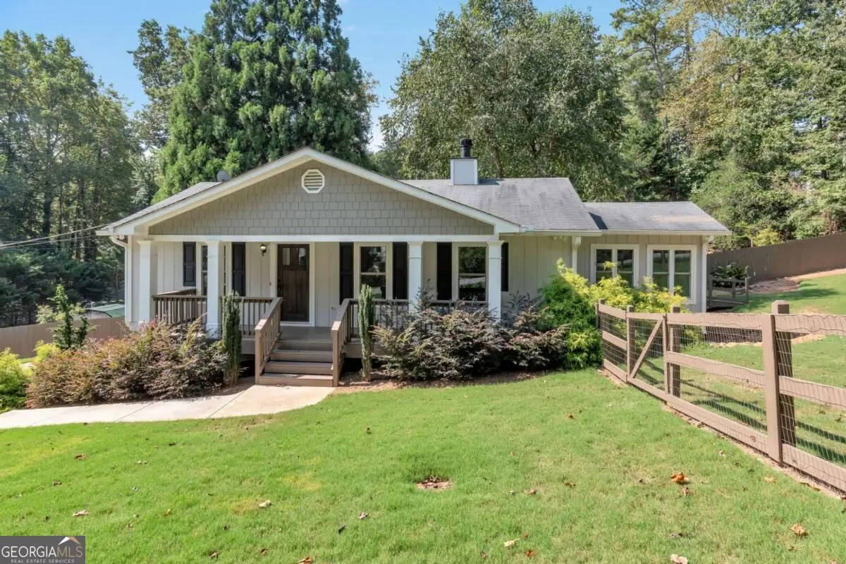 3245 Marine Road, Cumming, GA 30041 - #1