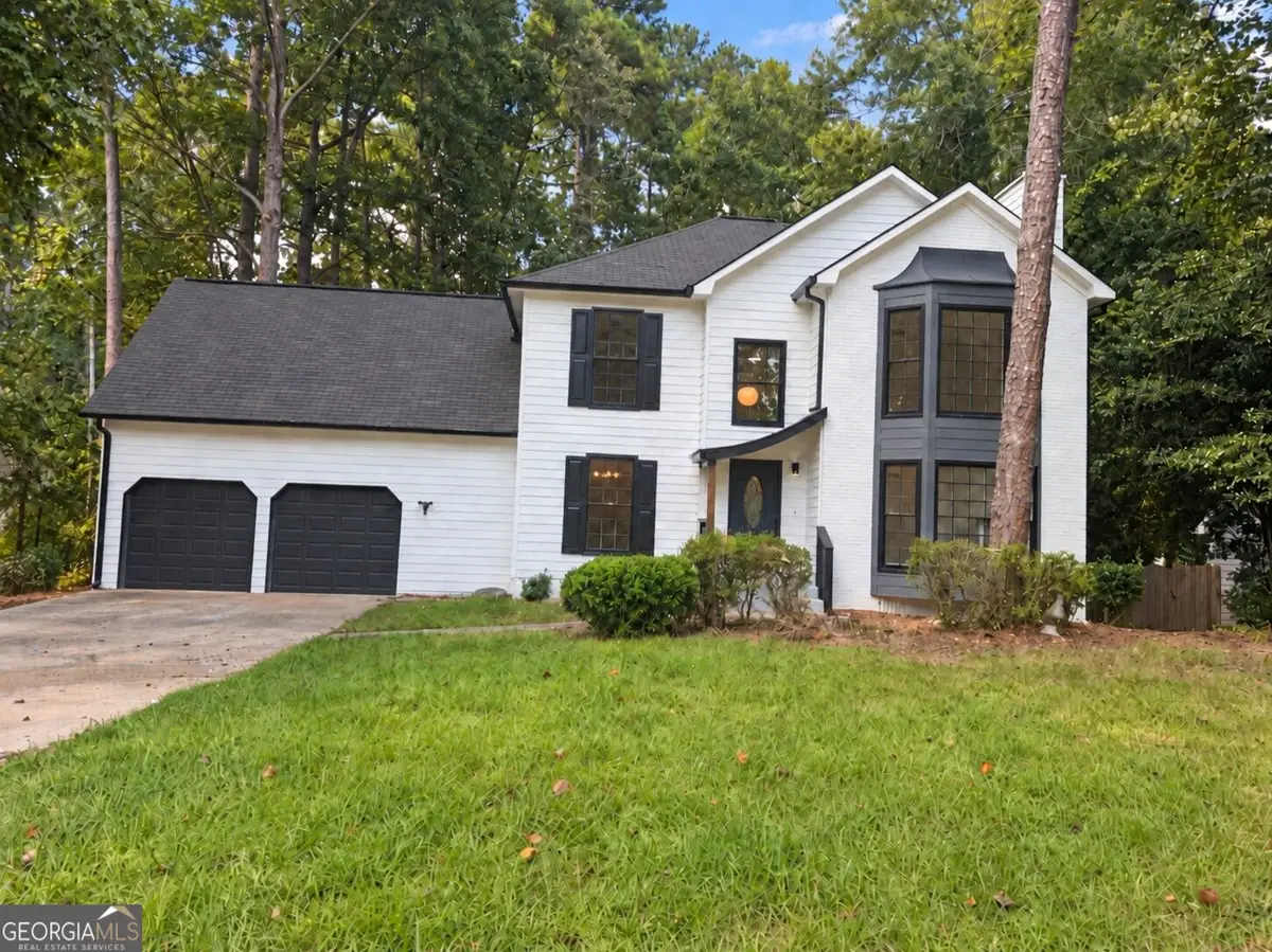 4142 Maple Lane, Powder Springs, GA 30127 - #1