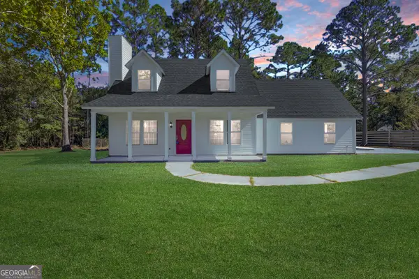 648 Honey Ridge Lane, Hinesville, GA 31313