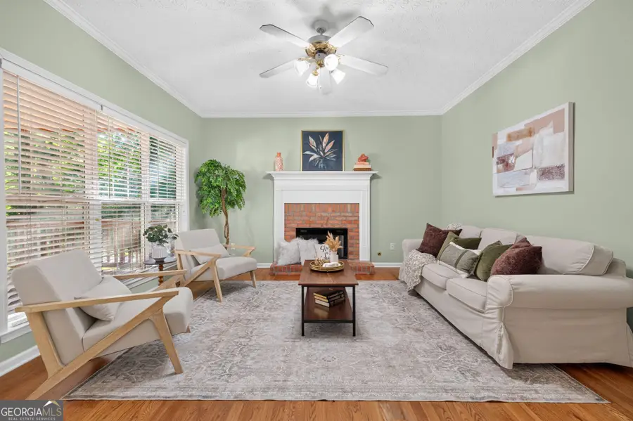 60 Tyler Woods Drive, Sharpsburg, GA 30277 - #2