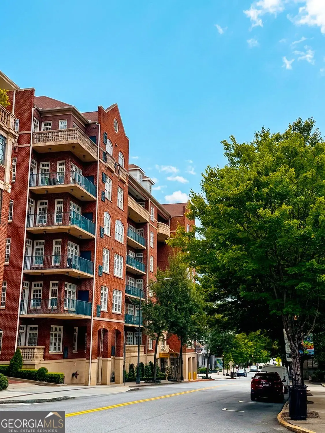 77 Peachtree Place Ne #211, Atlanta, GA 30309 - #1