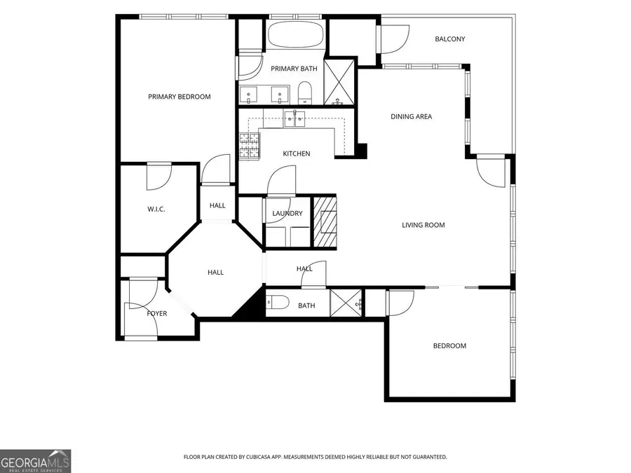 77 Peachtree Place Ne #211, Atlanta, GA 30309 - #2
