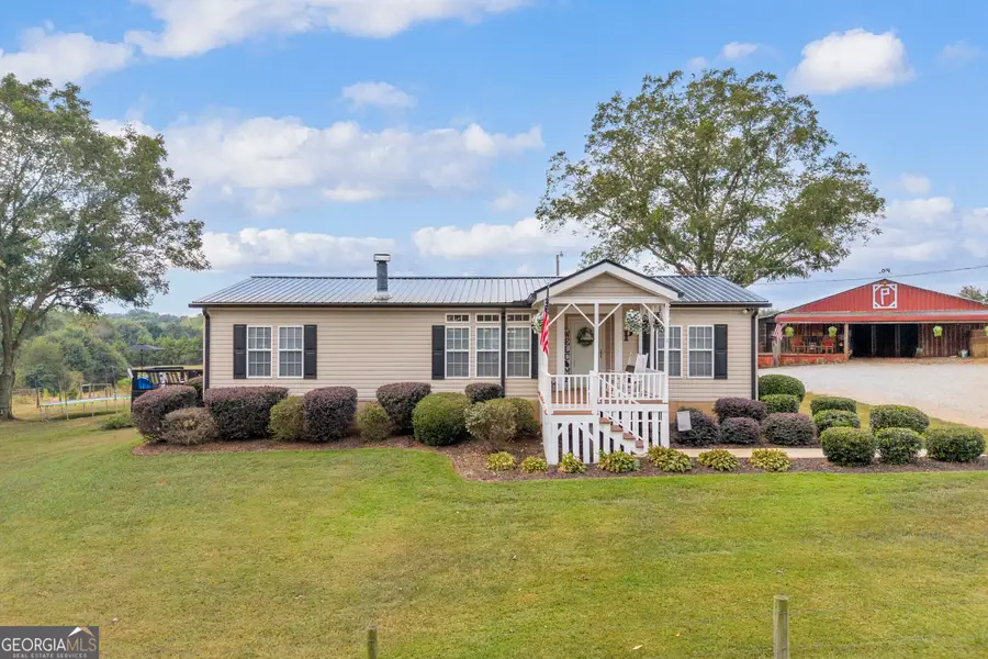 2439 Faye Carey Road, Danielsville, GA 30633 - #2