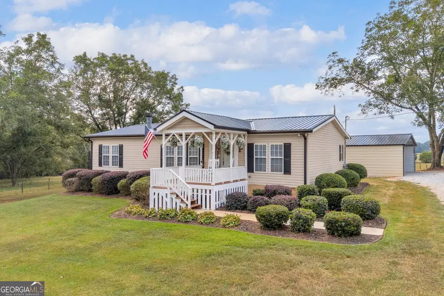 2439 Faye Carey Road, Danielsville, GA 30633 - #3