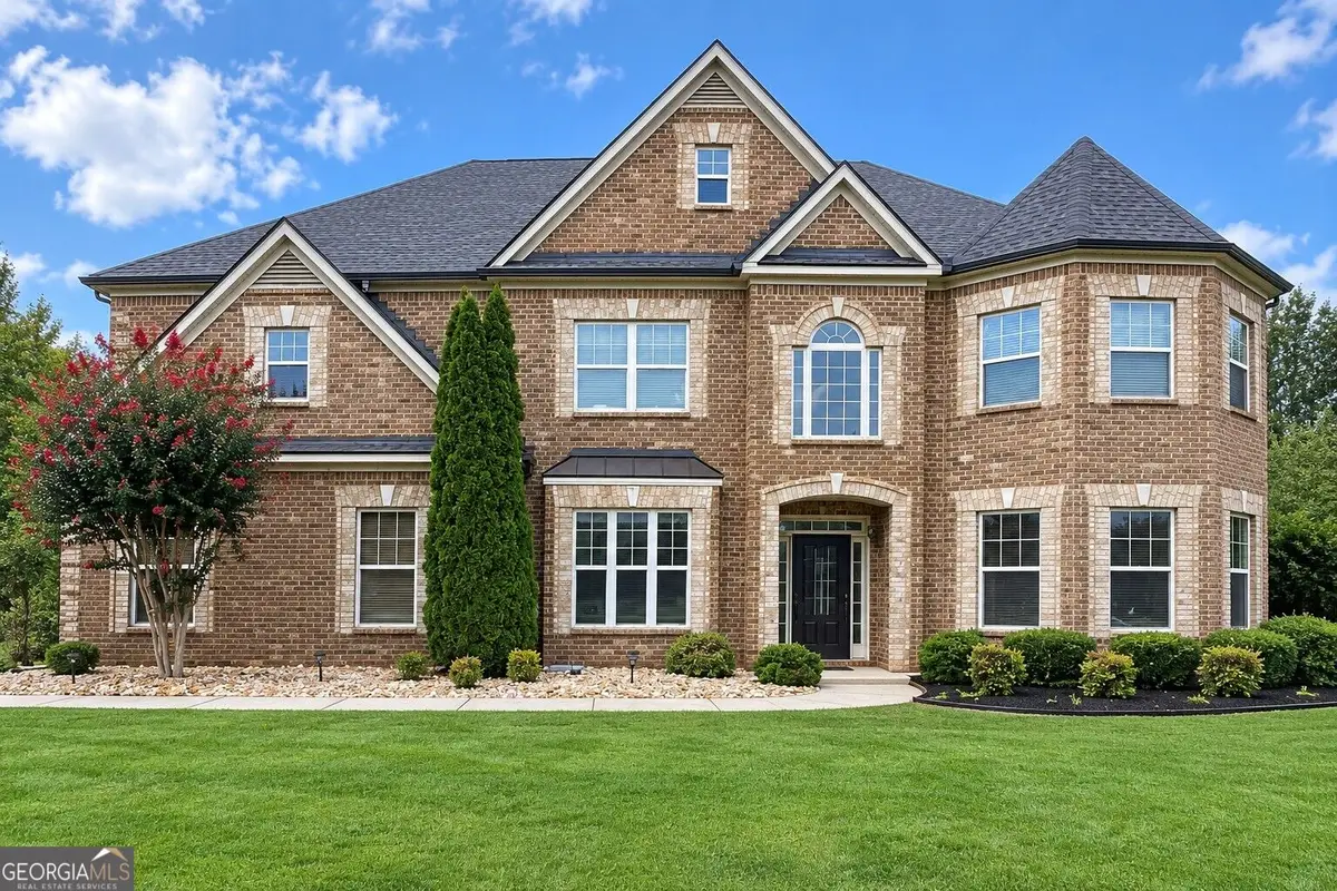 4105 Barrett Place, Hampton, GA 30228 - #1
