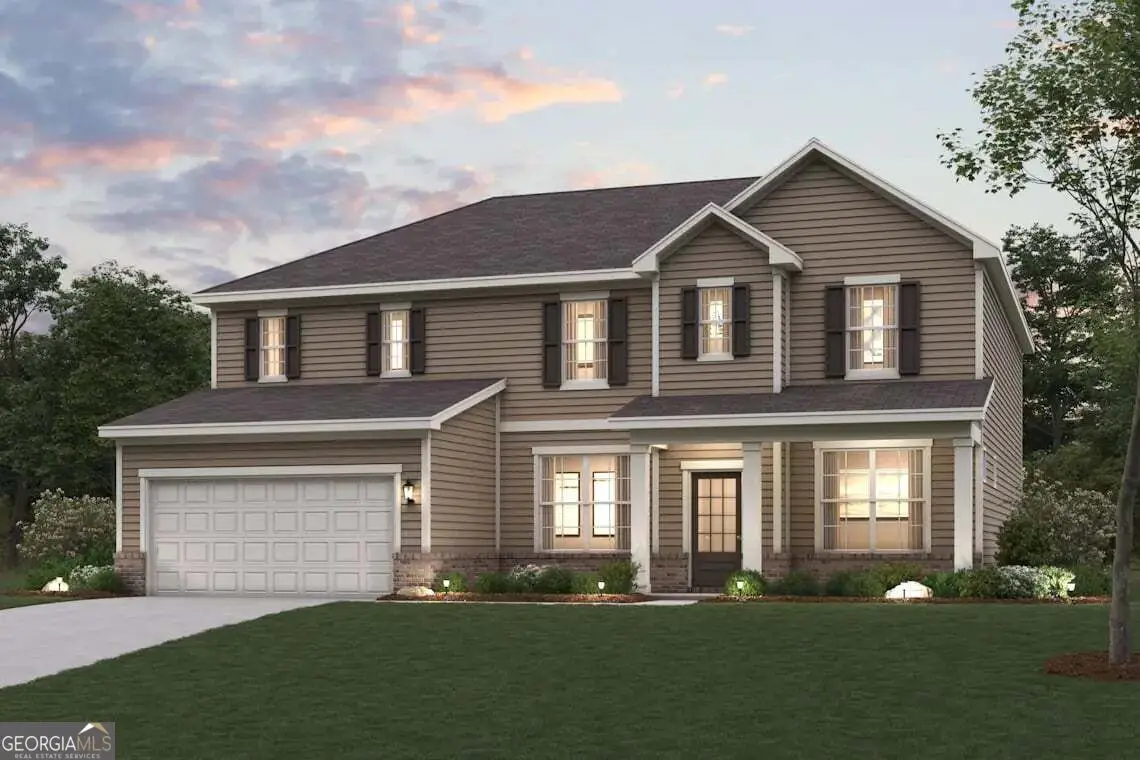 5614 Rosehall Place, South Fulton, GA 30349 - #1