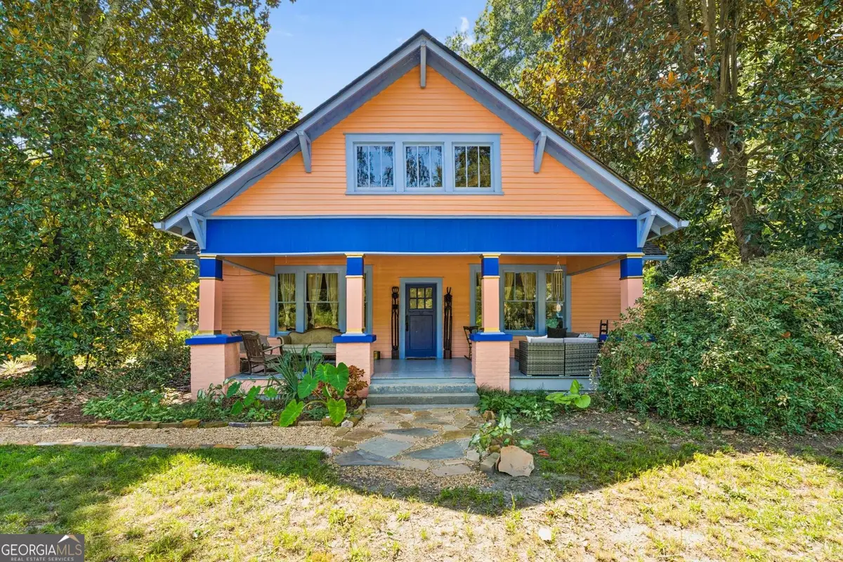 4640 Gordon Street, Fairburn Union City, GA 30213 - #1