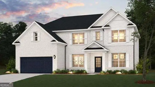5610 Rosehall Place, Atlanta, GA 30349 - #1