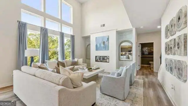 5610 Rosehall Place, Atlanta, GA 30349 - #3