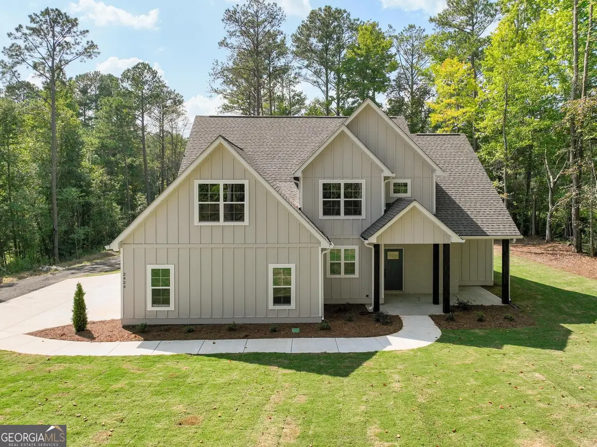 2424 Fischer Road, Sharpsburg, GA 30277 - #1