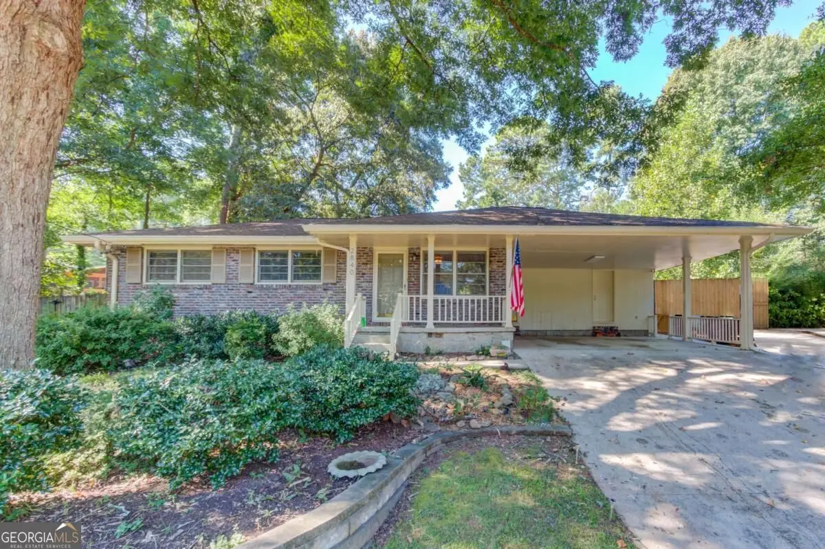 2840 Locksley Court, Tucker, GA 30084 - #1
