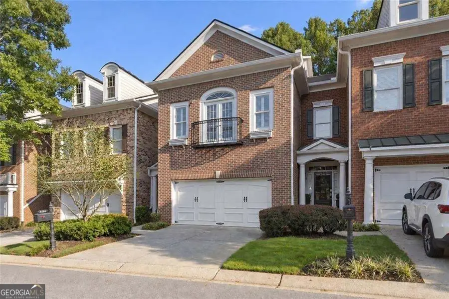 3105 Village Green Drive, Roswell, GA 30075 - #2