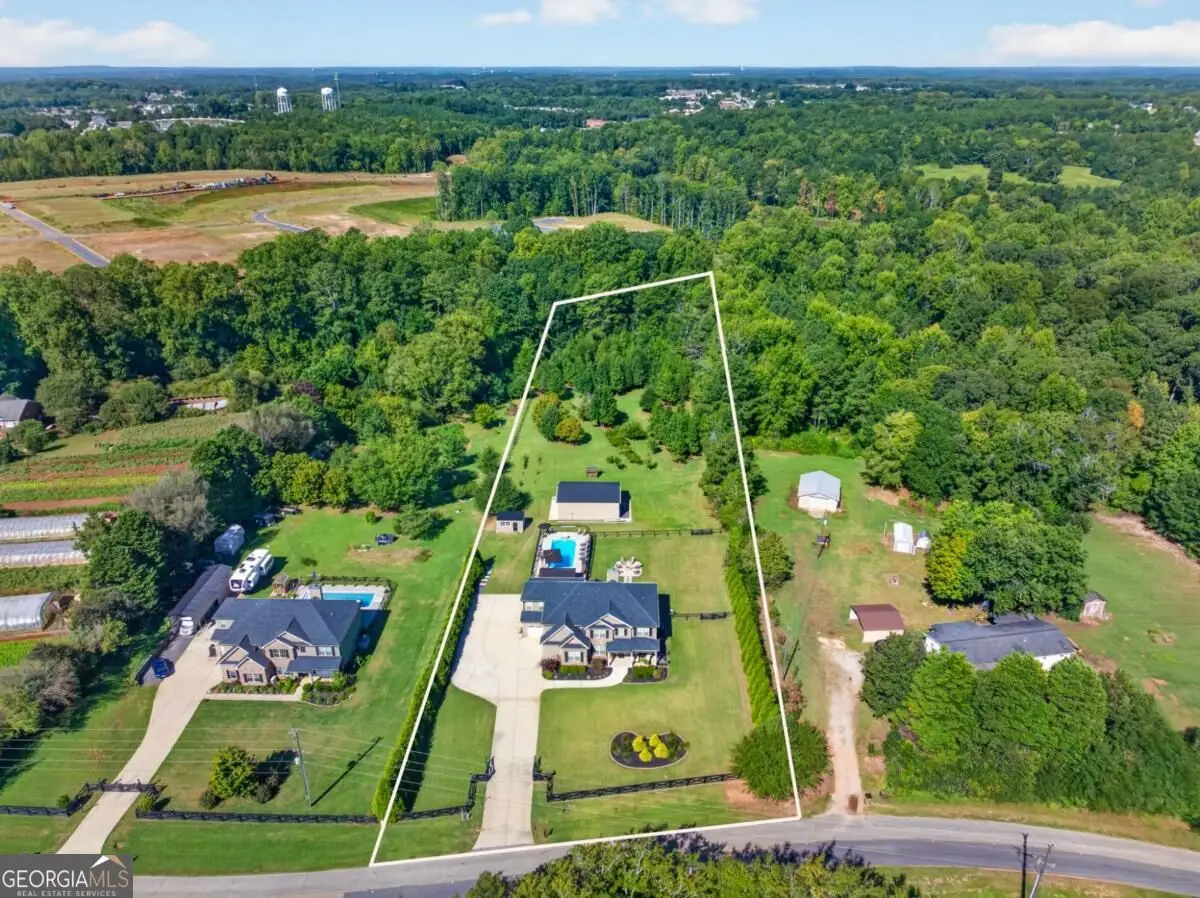 415 Skelton Road, Hoschton, GA 30548 - #1
