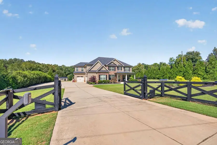 415 Skelton Road, Hoschton, GA 30548 - #2
