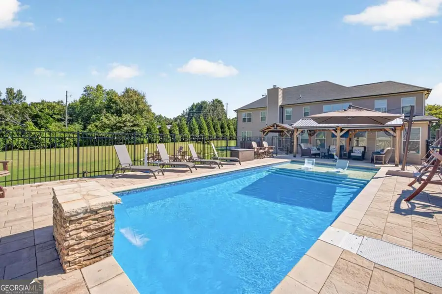 415 Skelton Road, Hoschton, GA 30548 - #3