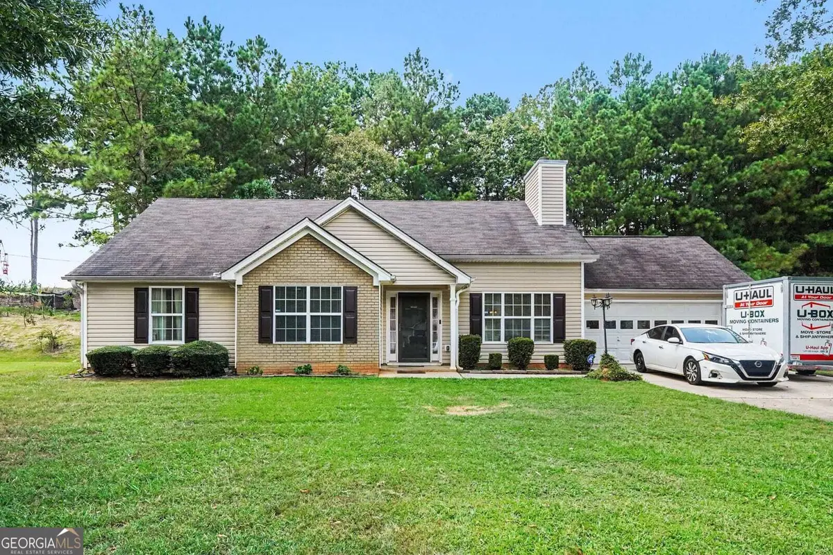 4967 Wolfcreek View, College Park, GA 30349 - #1
