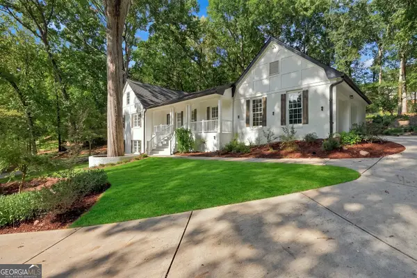 1761 E Gate Drive, Stone Mountain, GA 30087