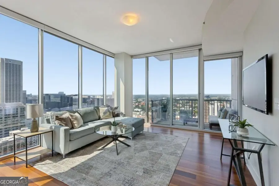 855 Peachtree Street Ne #2803, Atlanta, GA 30308 - #2