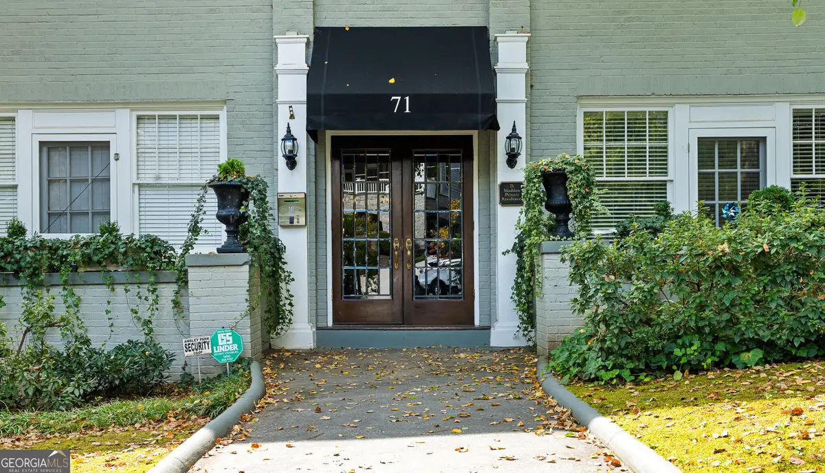 71 Maddox Drive Ne #C, Atlanta, GA 30309 - #1