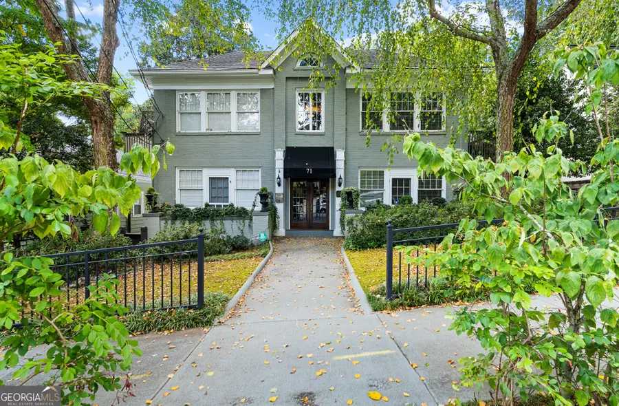 71 Maddox Drive Ne #C, Atlanta, GA 30309 - #2
