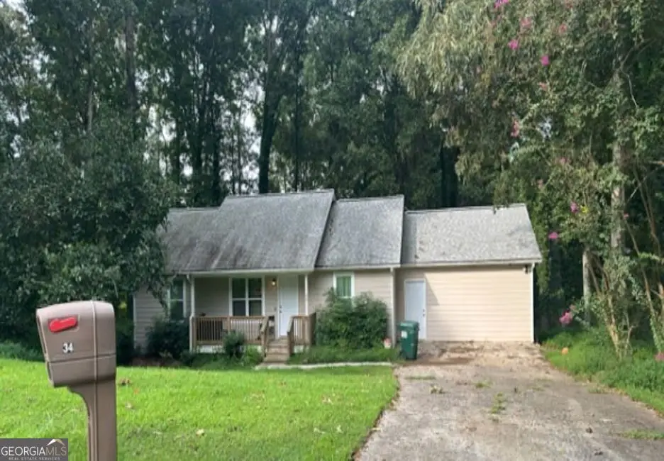 34 Clingstone Court, Douglasville, GA 30134 - #1