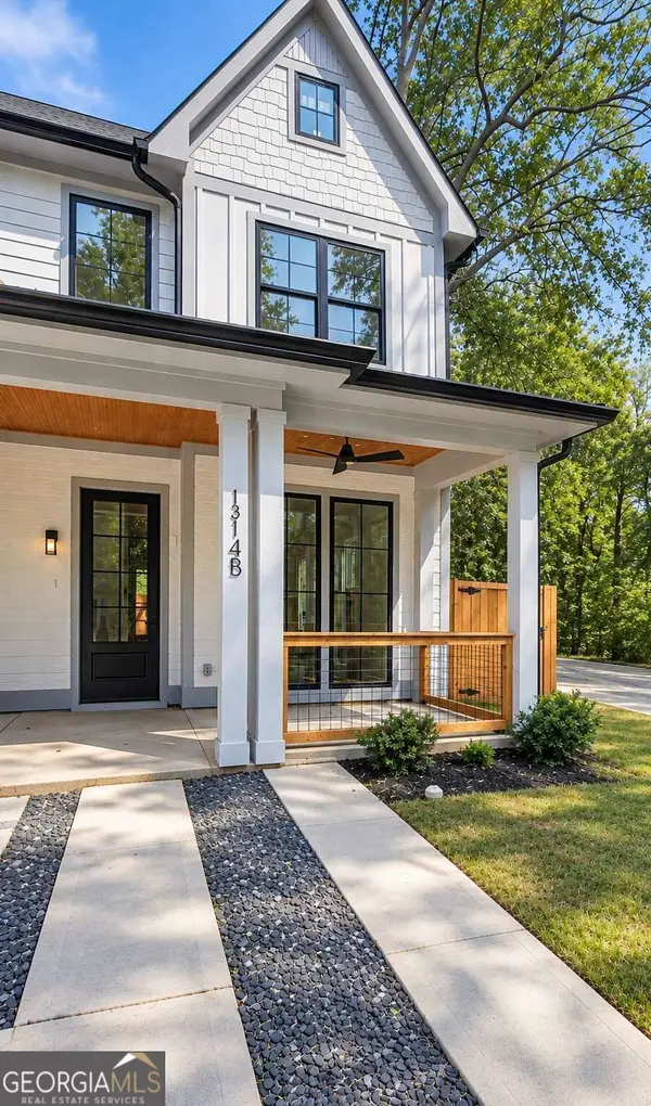 1314-B Dorsey Street Sw, Atlanta, GA 30310