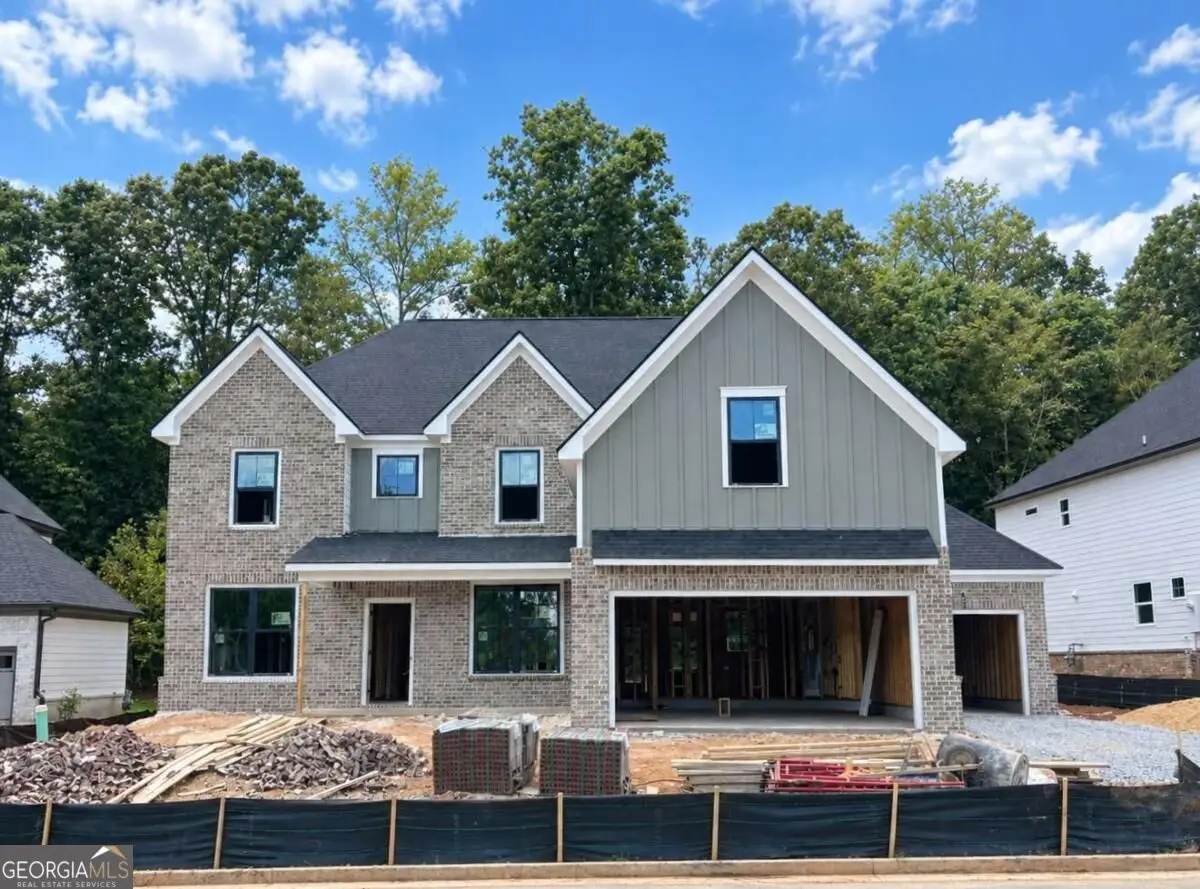 4280 Hosch Reserve Drive, Buford, GA 30519 - #1