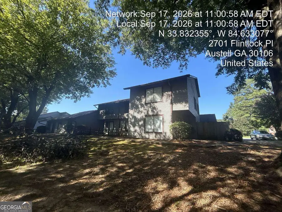 2701 Flintlock Place, Austell, GA 30106 - #2