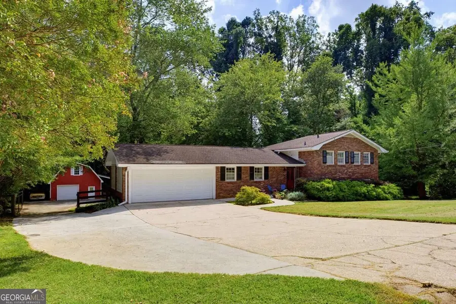 949 Tranquil Drive, Austell, GA 30106 - #2