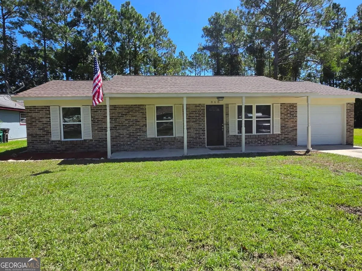 868 Mission Trace Drive, Saint Marys, GA 31558 - #1