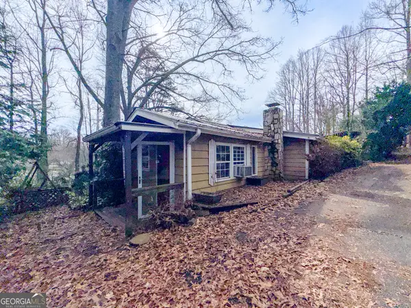 2518 Bellview Lane, Young Harris, GA 30582