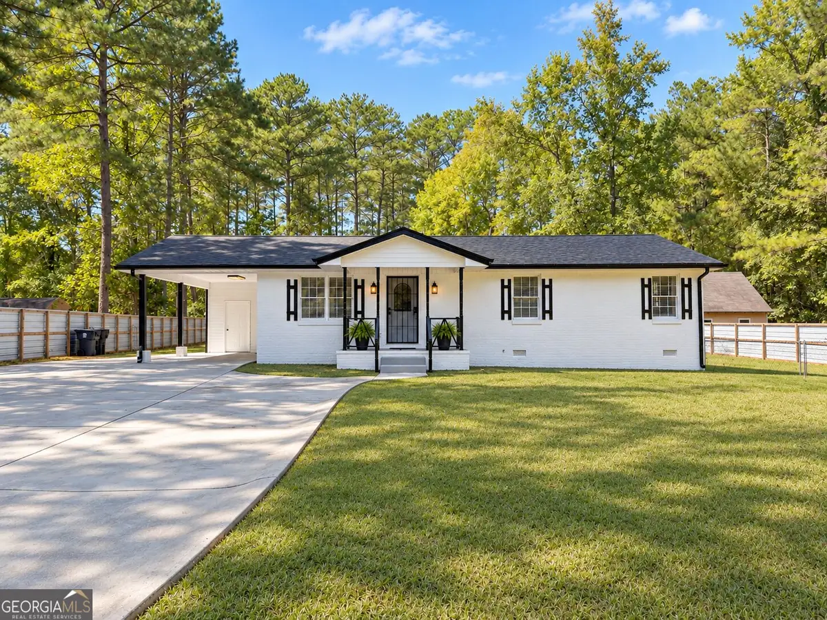 1825 Jordan Hill Road, Griffin, GA 30223 - #1