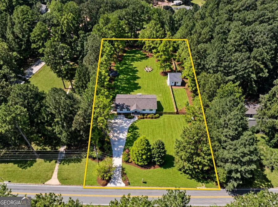 1825 Jordan Hill Road, Griffin, GA 30223 - #2