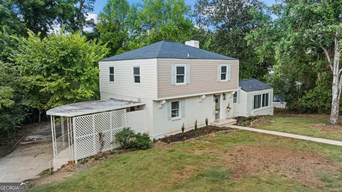 107 Ridgecrest Road, Lagrange, GA 30240 - #1