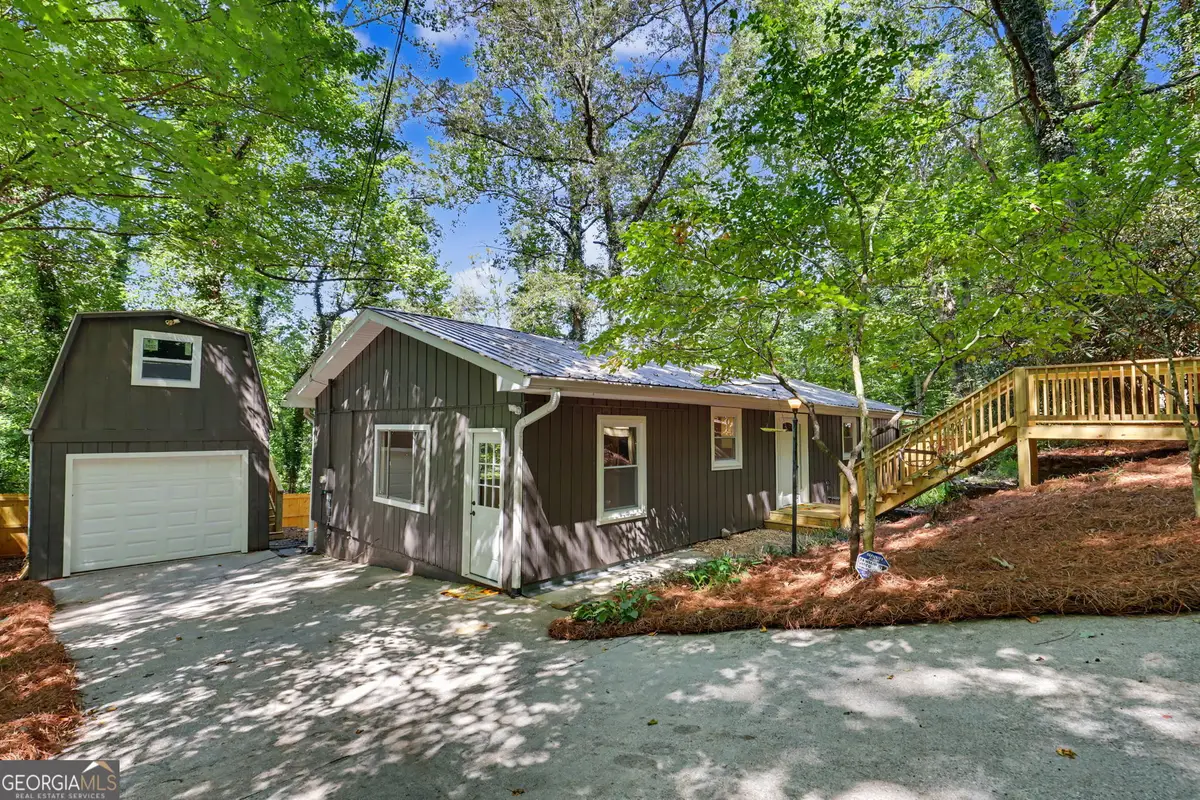 55 Wallace Street, Clayton, GA 30525 - #1