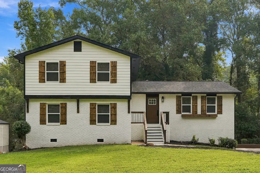 1001 Martin Road, Stone Mountain, GA 30088 - #2
