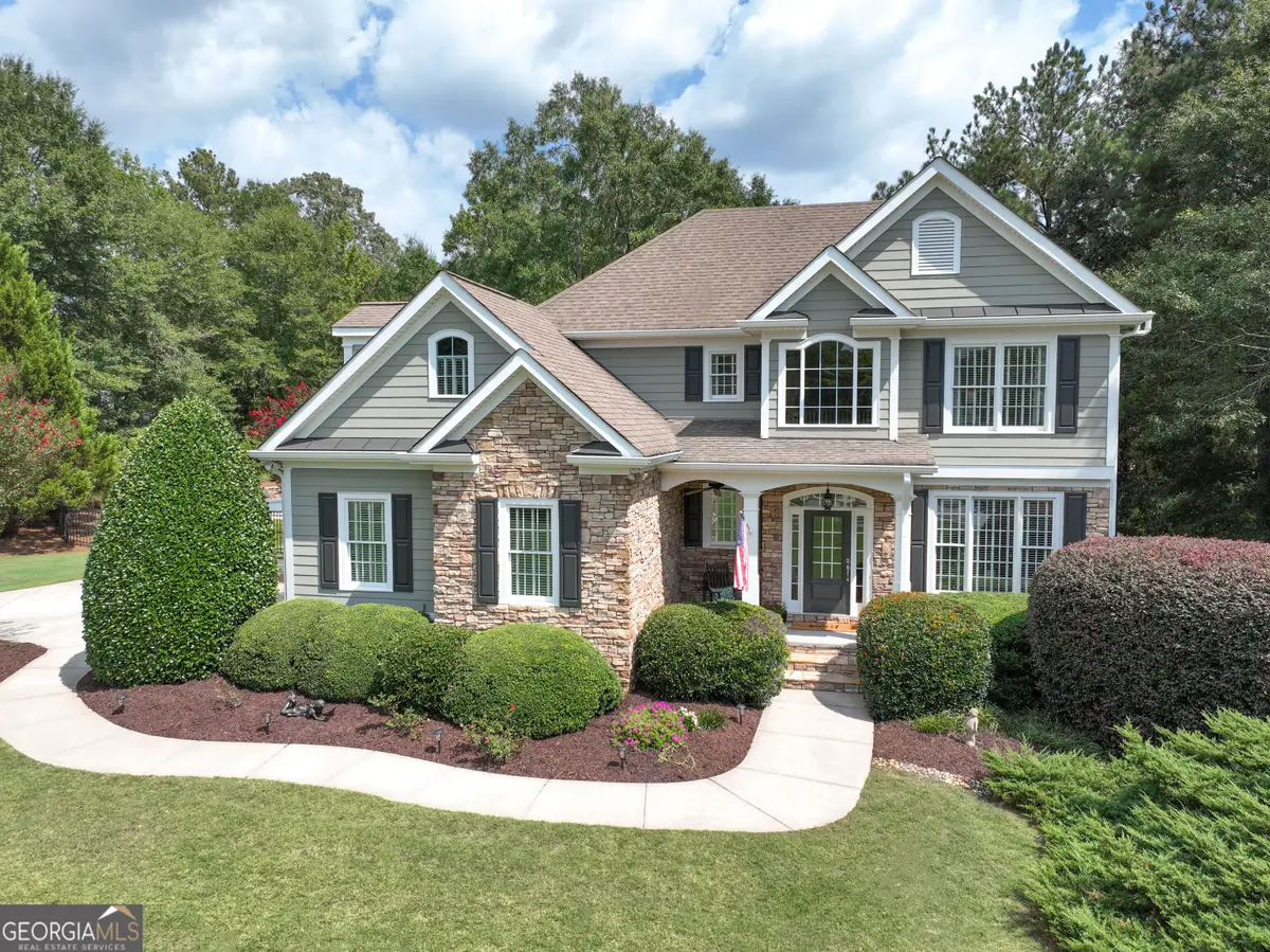 112 Tullamore Trail, Tyrone, GA 30290 - #1