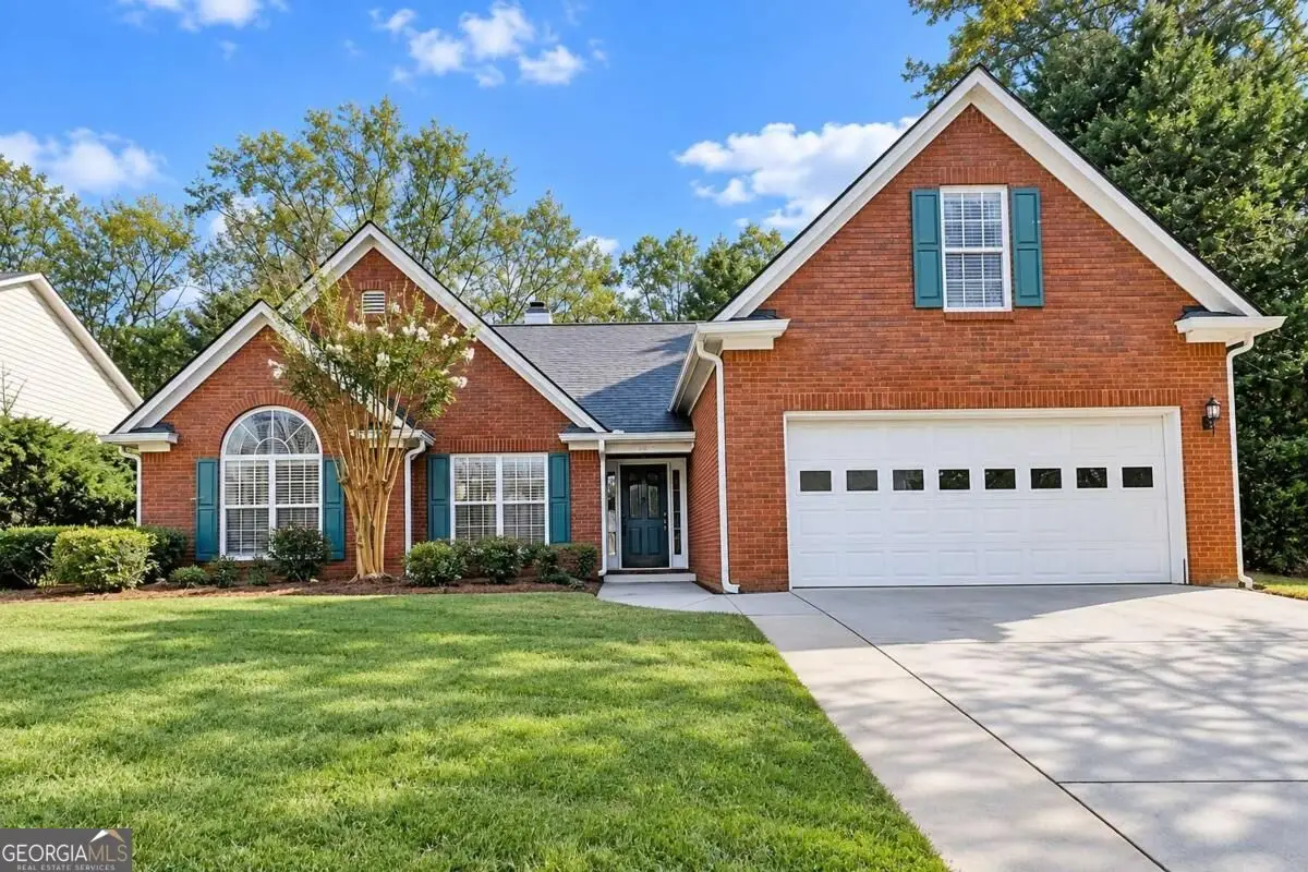 5133 Haverford Run Drive, Lilburn, GA 30047 - #1